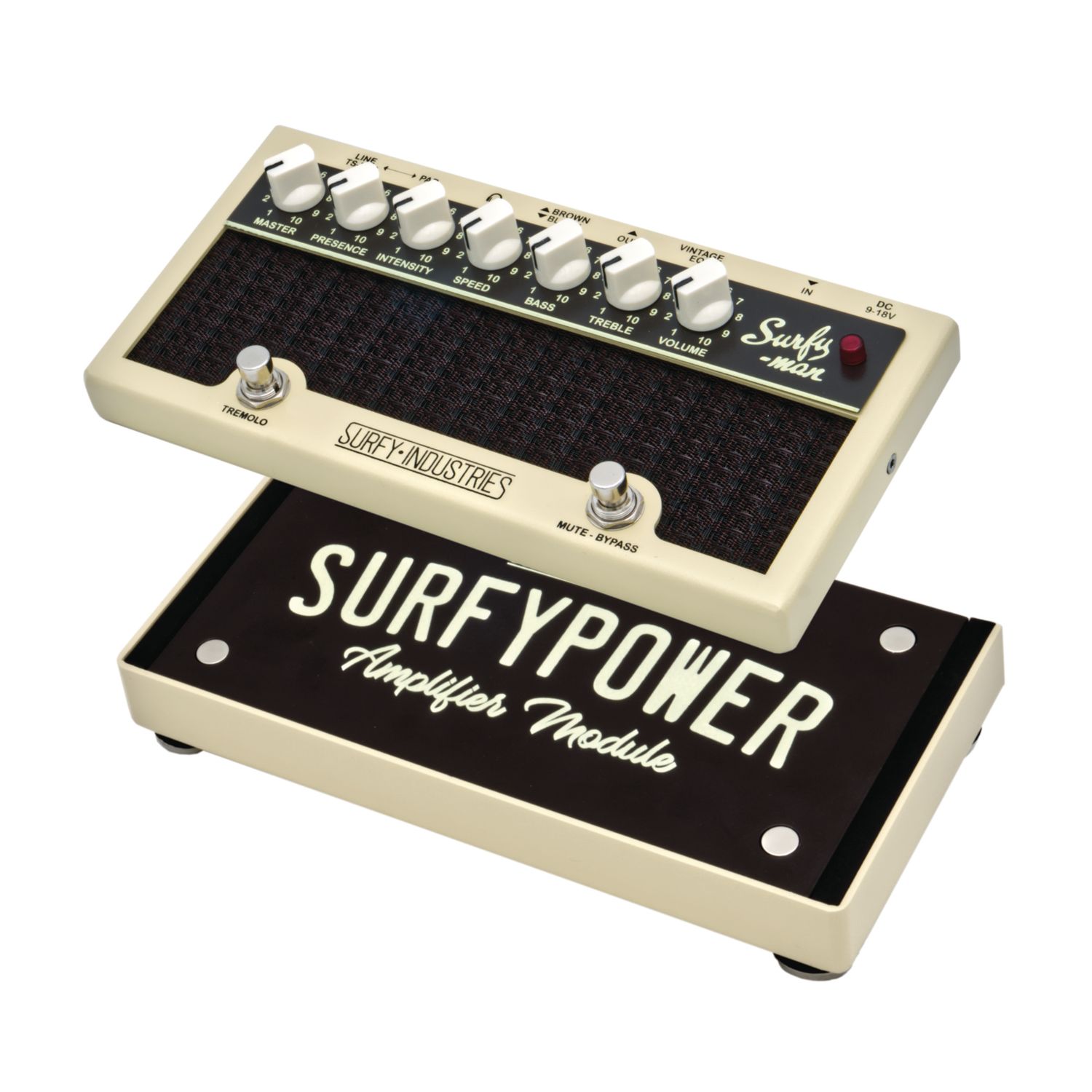 SurfyMan + SurfyPower BUNDLE