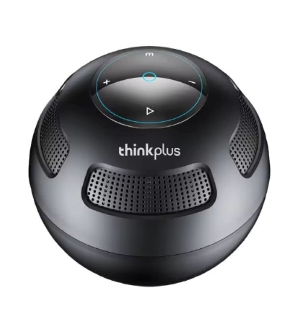 Enceinte Lenovo Thinkplus Tactile Bluetooth Rechargeable, ordinateur, portable