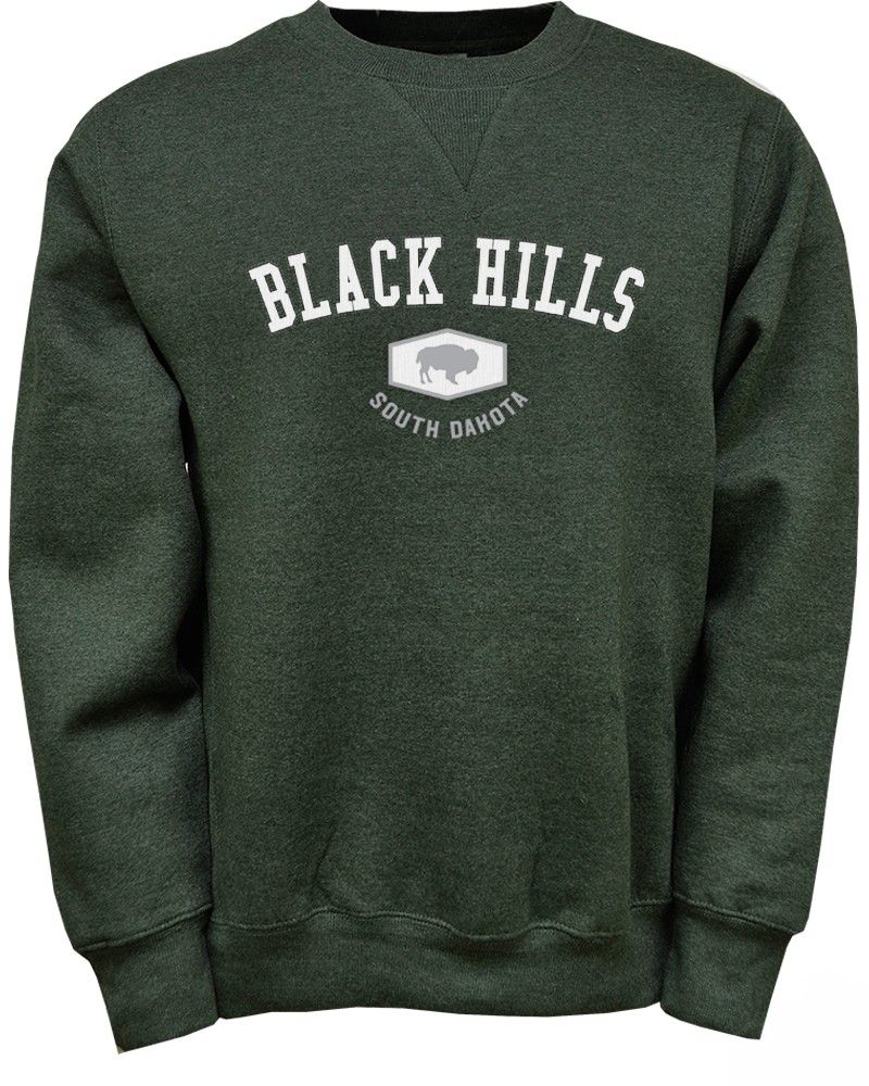 Carson HW Crew Black Hills