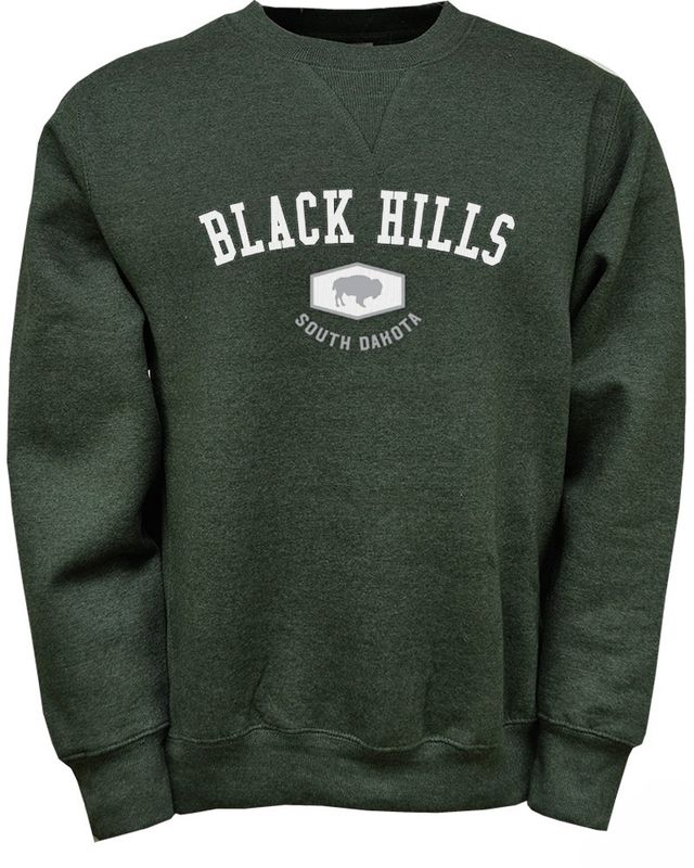 Carson HW Crew Black Hills