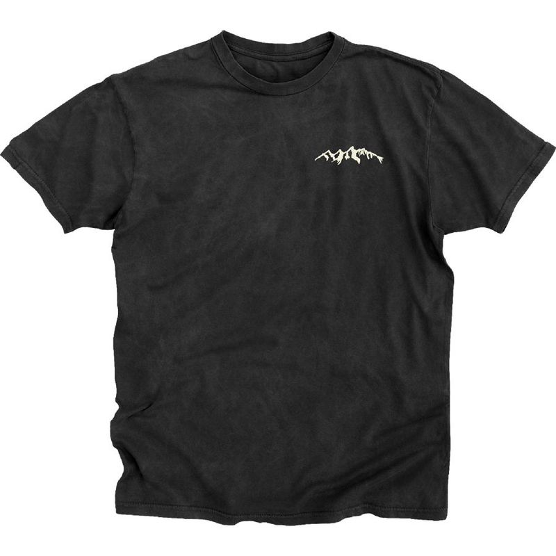 Simple Mtn. Line Dks T-shirt