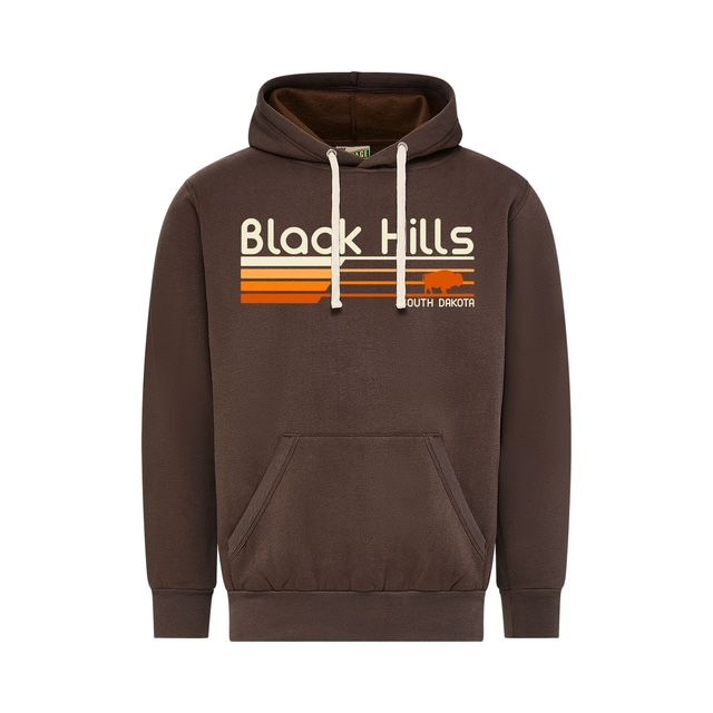 Vintage Fleece Hood Cocoa