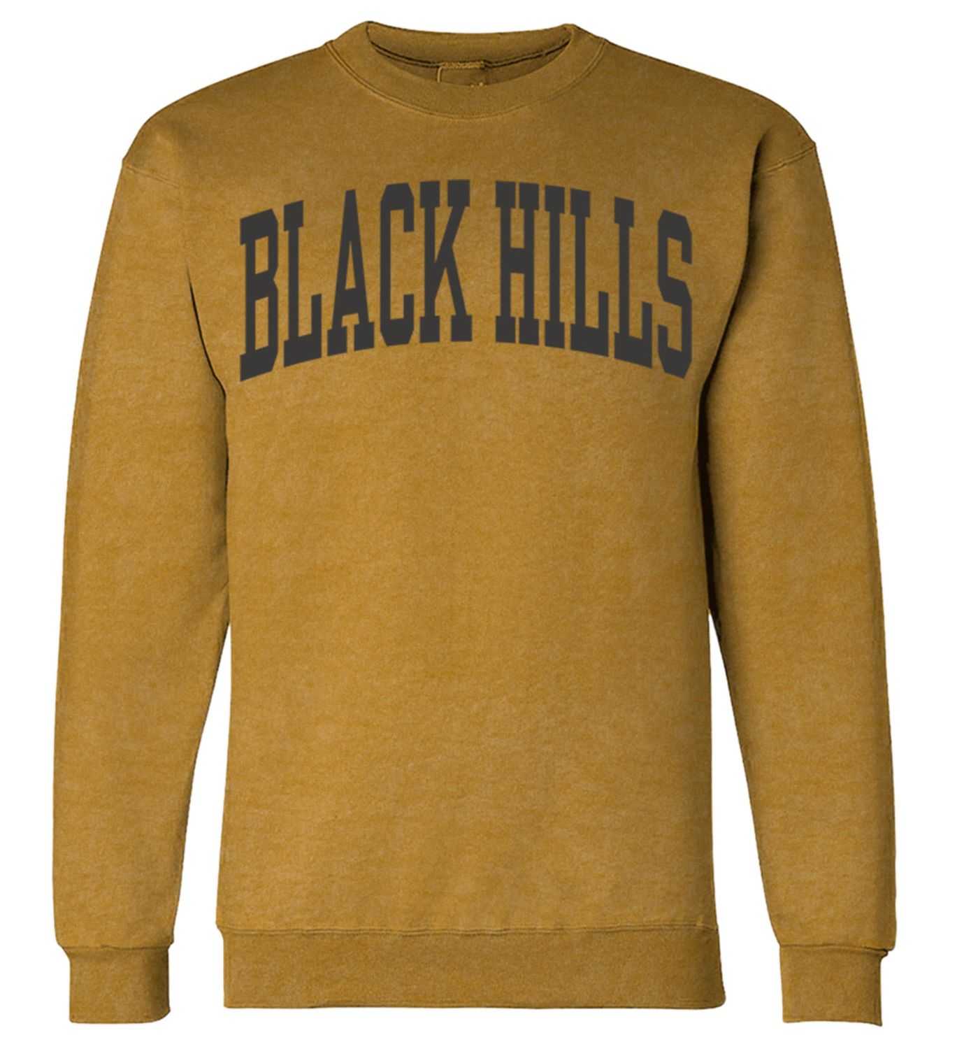 Inside Out Black Hills Sweat Camel