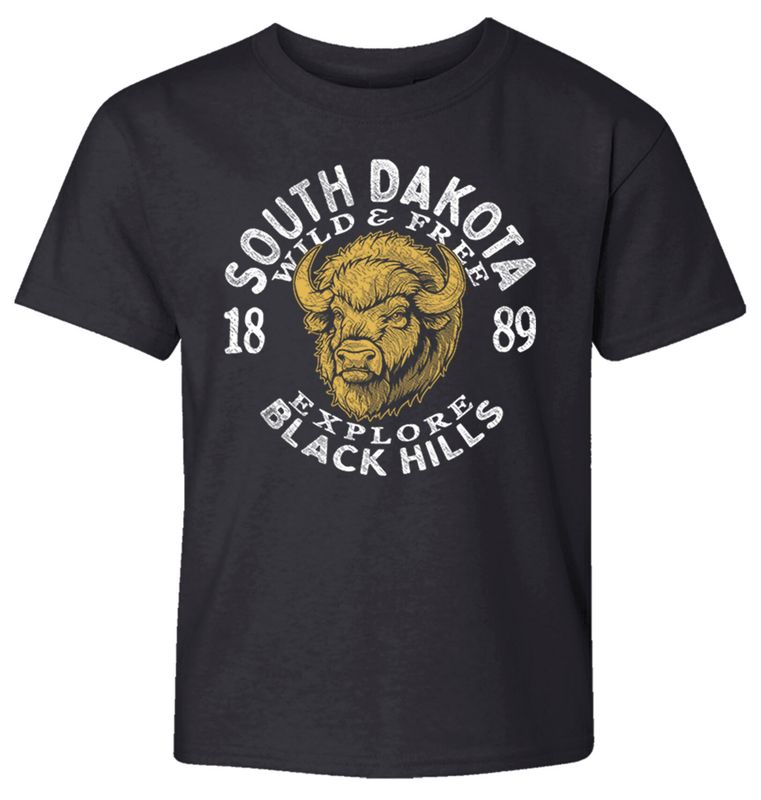 Youth Reload Buffalo Face