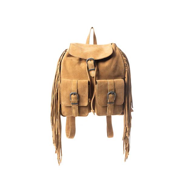 Deluxe Royale Backpack Beige