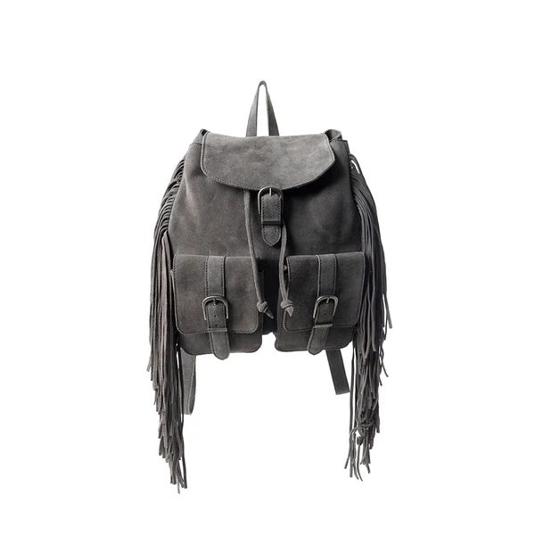 Deluxe Royale Backpack - Gray
