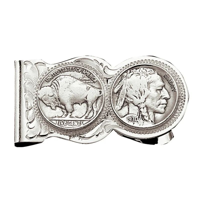 MCL-Indian/Buffalo Nickel