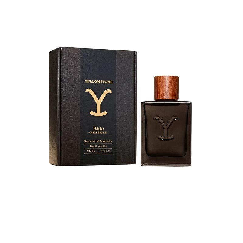 Tru Western Yellowstone EDC 100ml Ride Reserve
