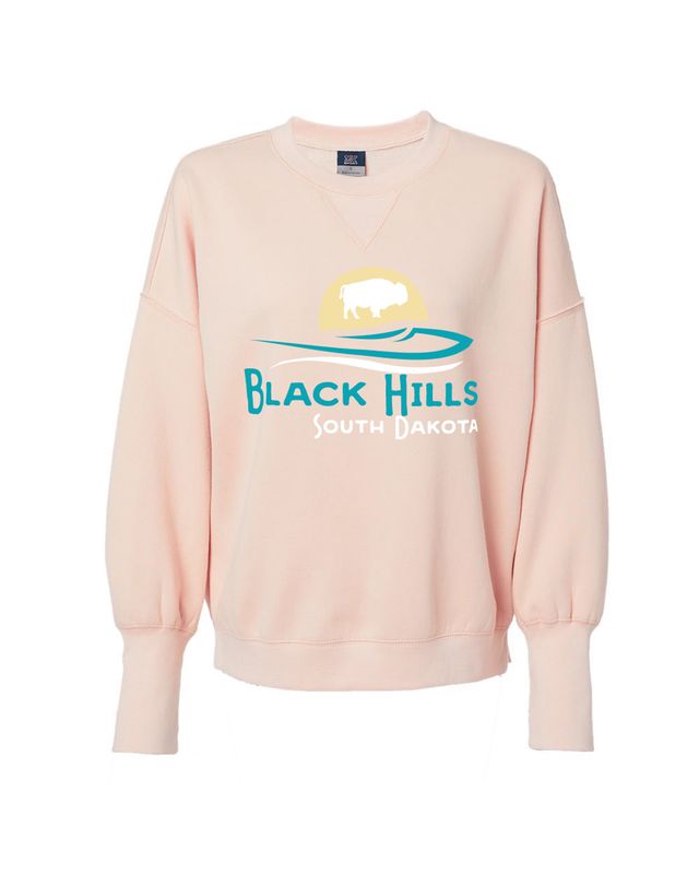 Women's Sueded Fleece Cameo Pink