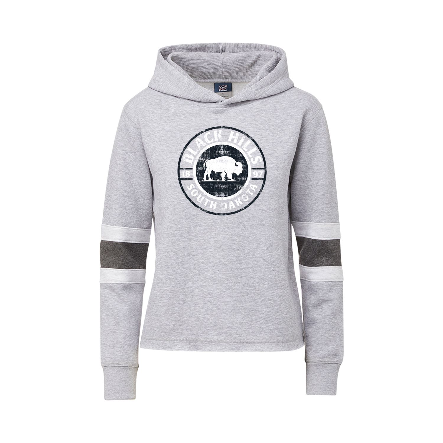 ISLA Sleeve Stripe Pullover