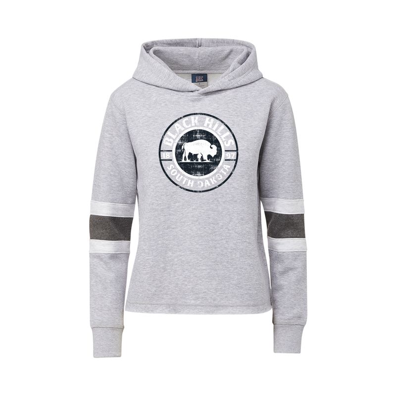 ISLA Sleeve Stripe Pullover