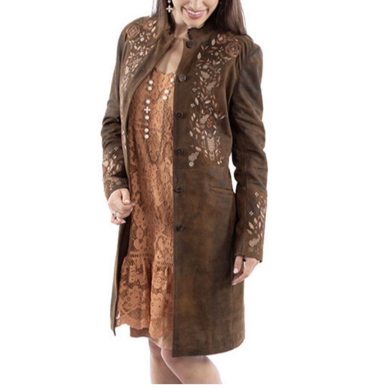 Knee High Floral LJ L1150 306