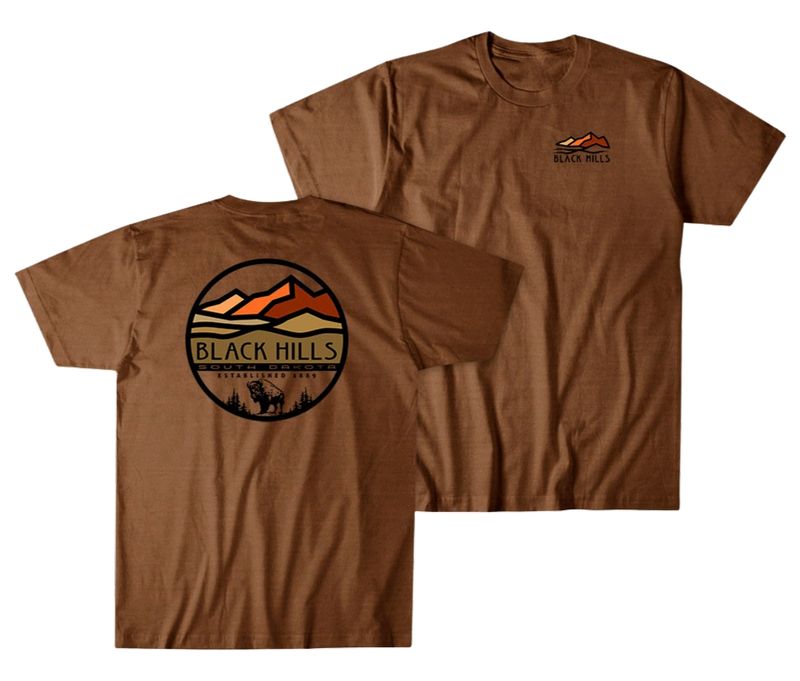 CRUMPLE MTN. BUFF FB TEE