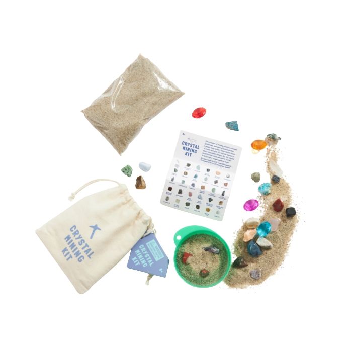 G7005 Crystal Mining Kit