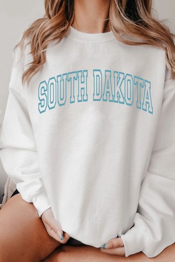 SD Puff Graphic Sweatshirt Nat