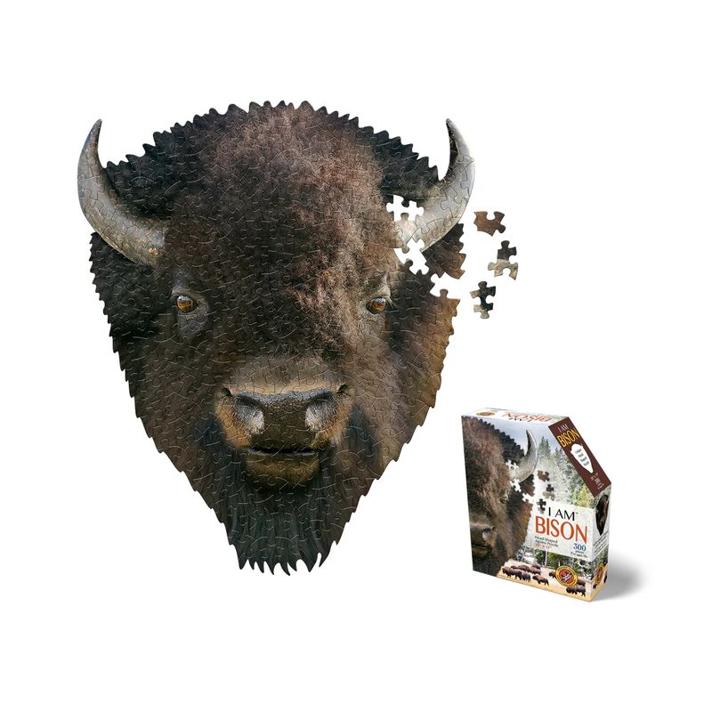 I  AM BISON 300 Puzzle