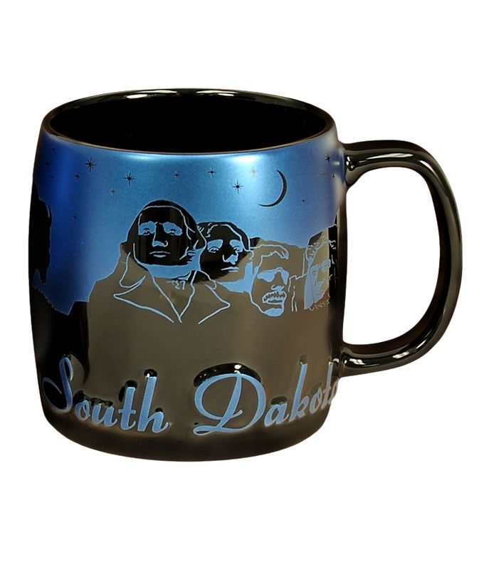 South Dakota Night Sky Mug