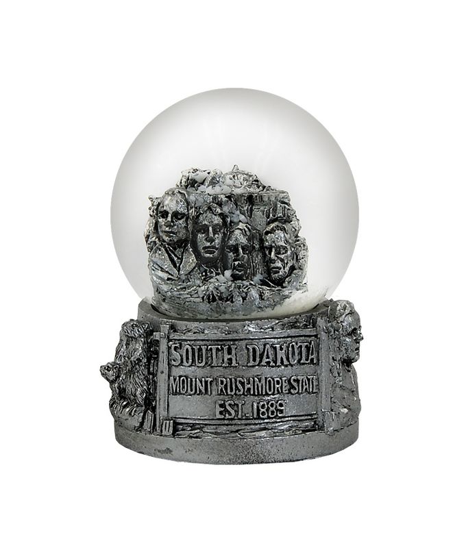 South Dakota 45MM Snow Globe