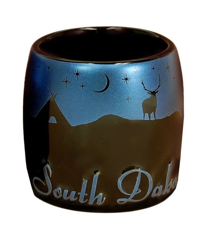 South Dakota Night Sky Shot