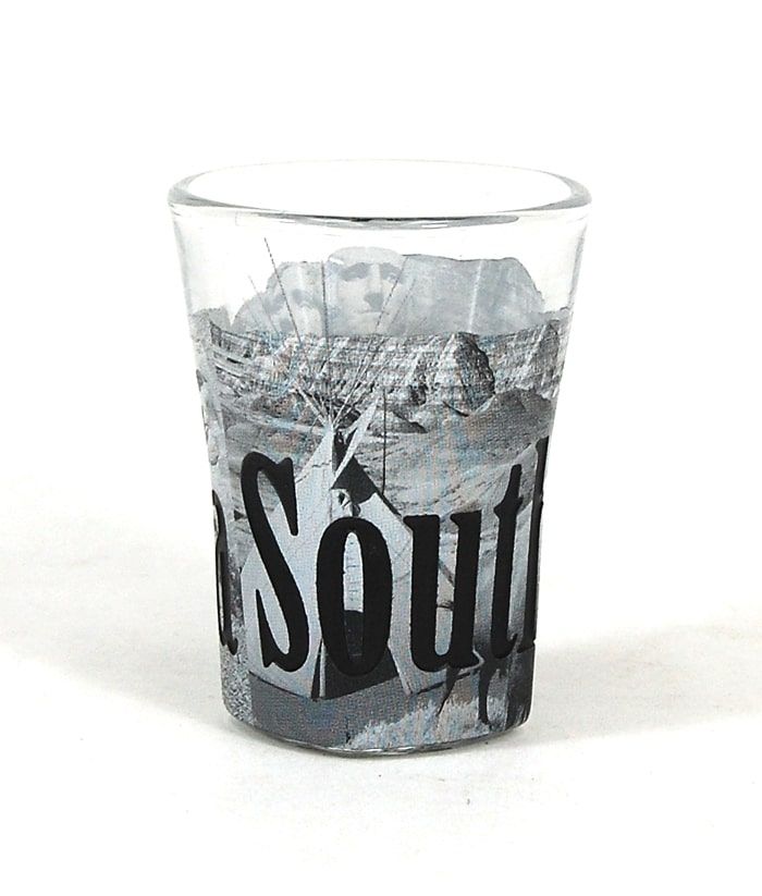 SD Duo Tone Etched Shot