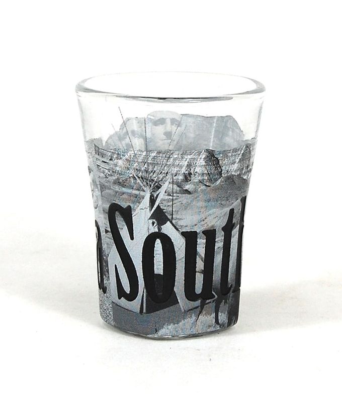 SD Duo Tone Etched Shot