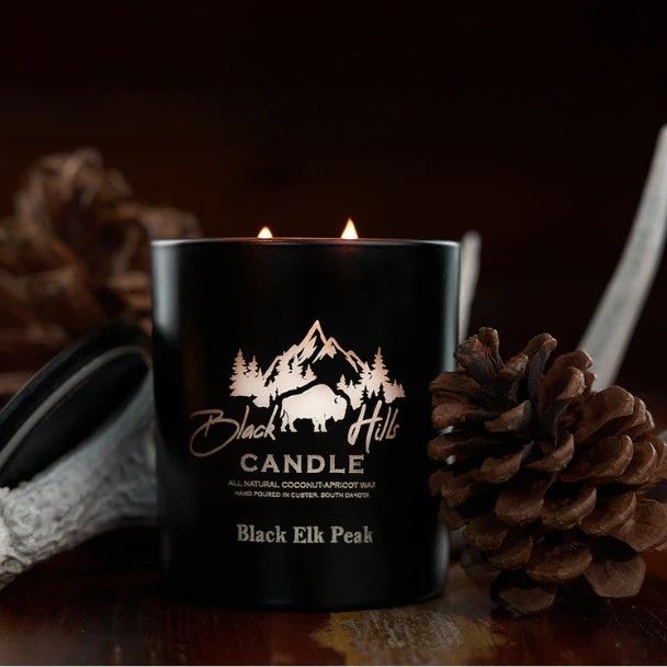 Black Elk Peak Candle