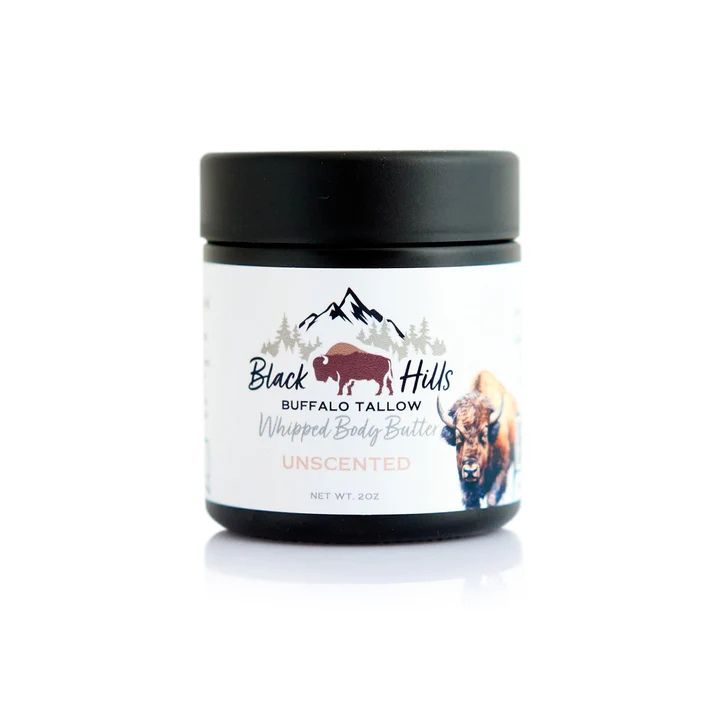 Whipped Buffalo Body Butter Unscented