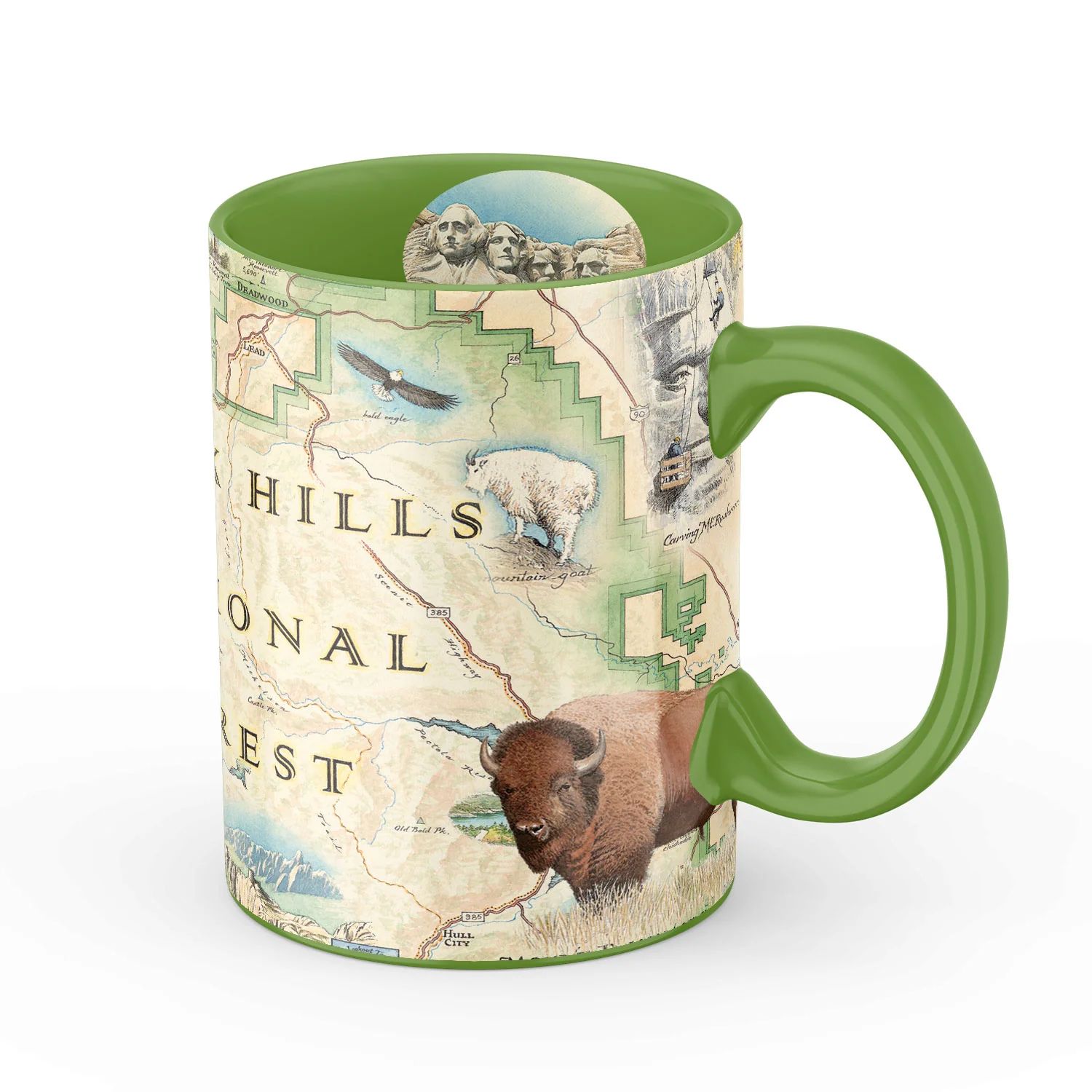 Mug Black Hills NF