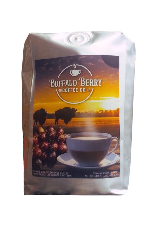 Wild Mile 12 oz Buffalo Berry Ground