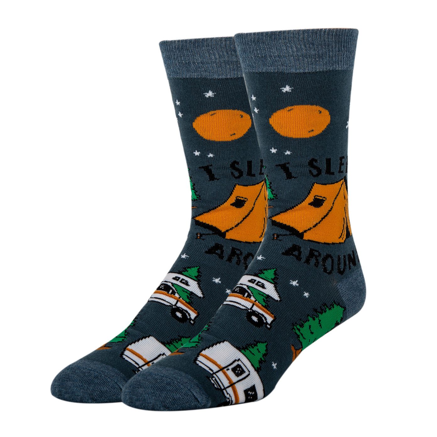 Sleep Around Socks MD24502C