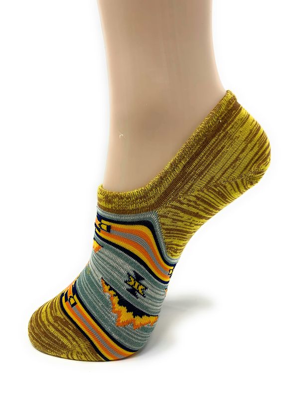 Unisex No Show-Lil Spruce Pine