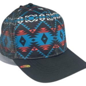 Nativo Mesh Black Tuson Black