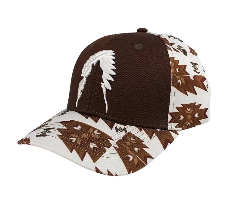 Cap-Chief &amp; Wolf