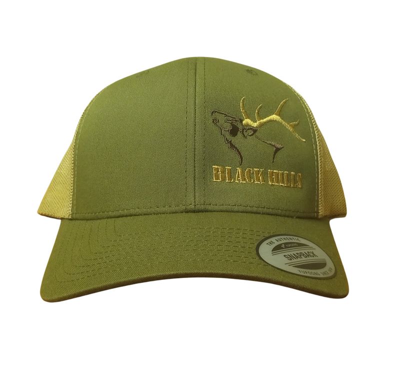 Elk SP Black Hills Moss/KHA
