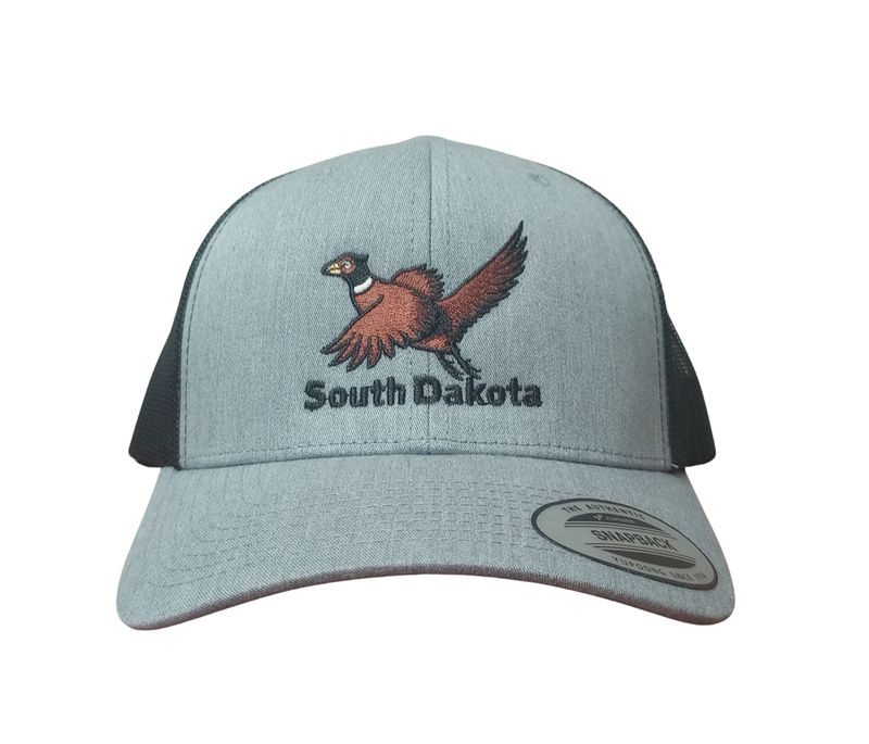 Pheasant South Dakota HTHR/BLK