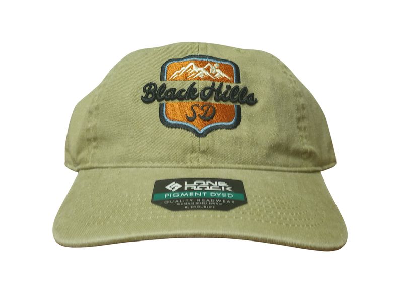 Black Hills SD Khaki LR982 Stripe point MTN Puff