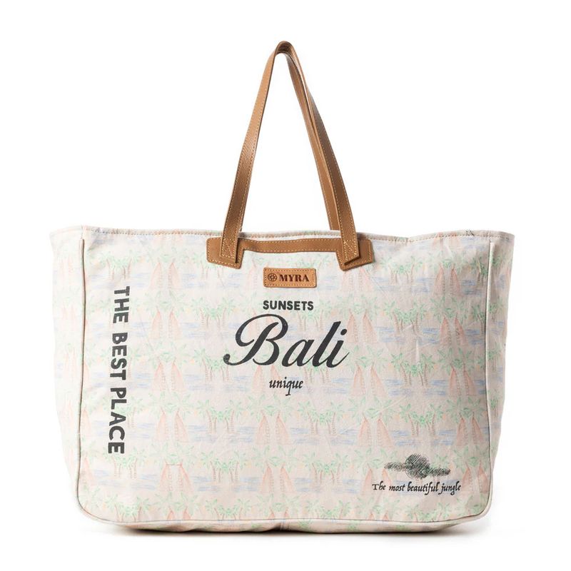 Bali Breeze Weeknd White S-12157