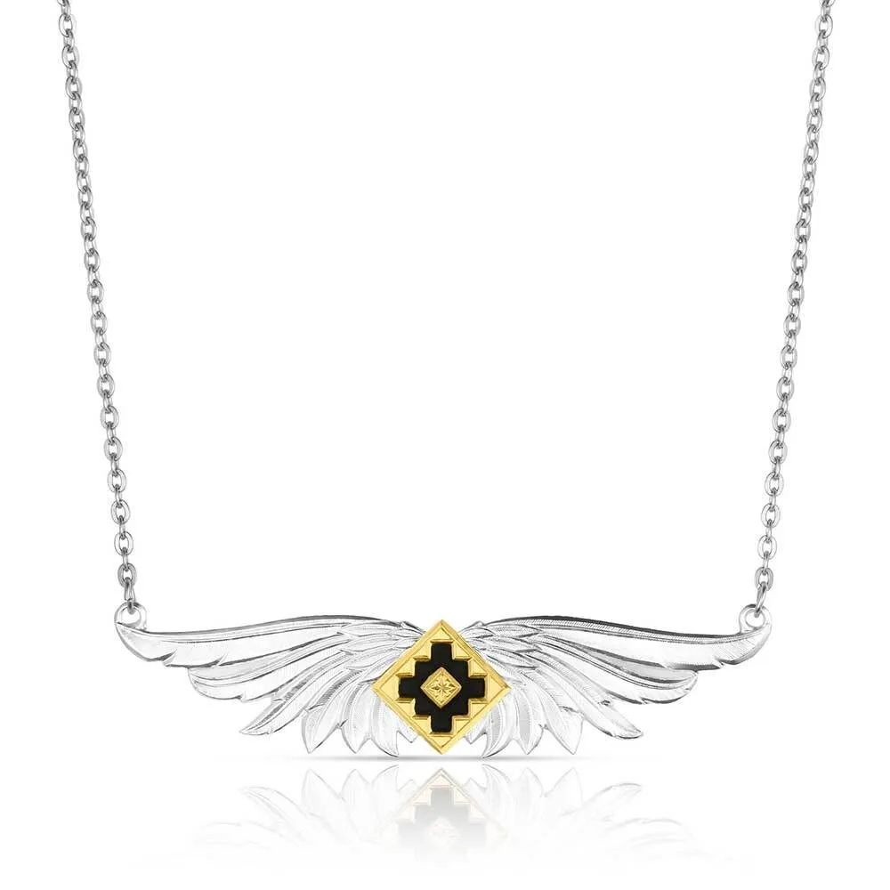 NC-2T Winged Feather