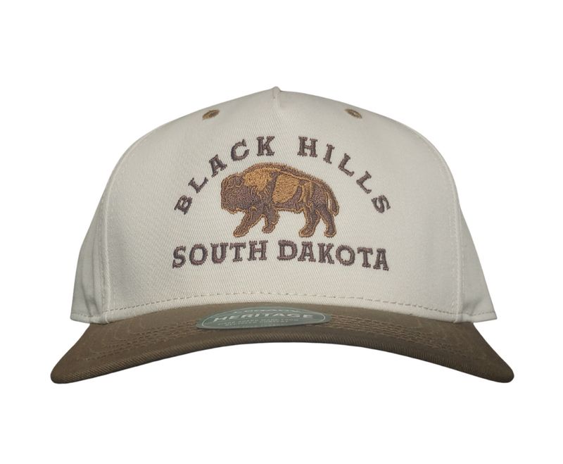 Stone/brown HTA w/ Big Arch Black Hills
