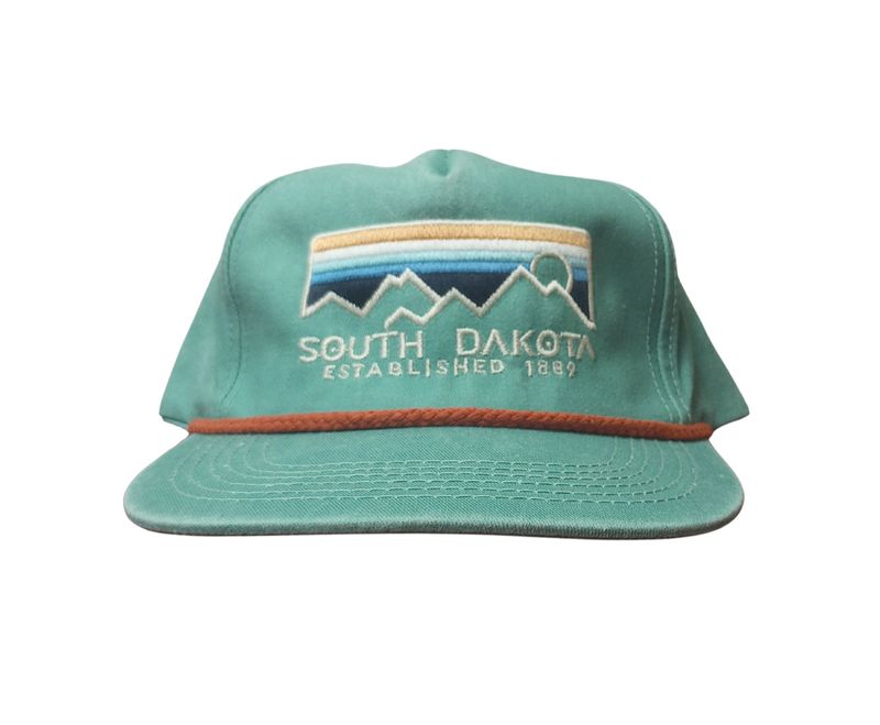 Emb Mimic Mtn Cap Sea/Org