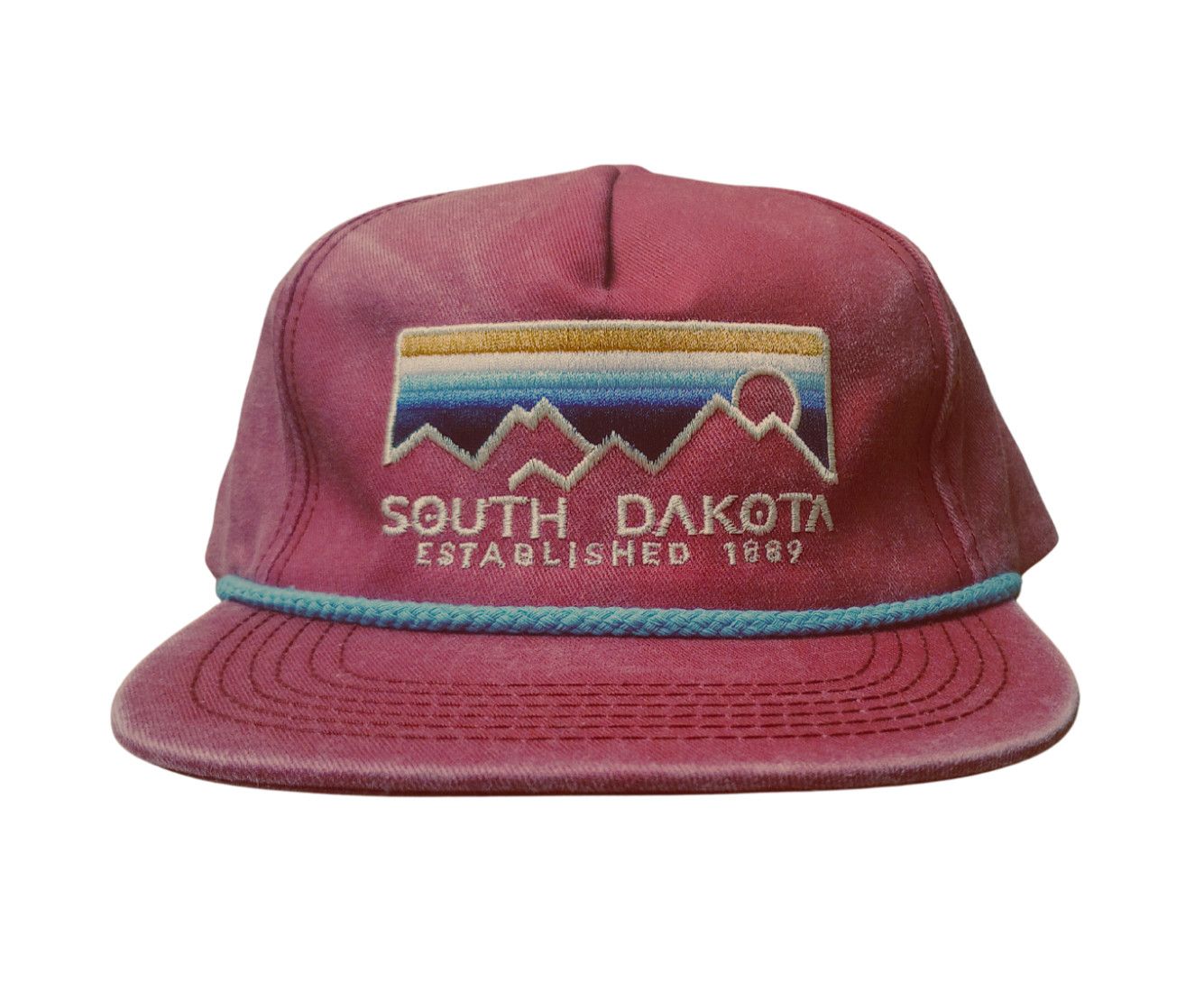 Emb Mimic Mtn Cap Sang/Teal