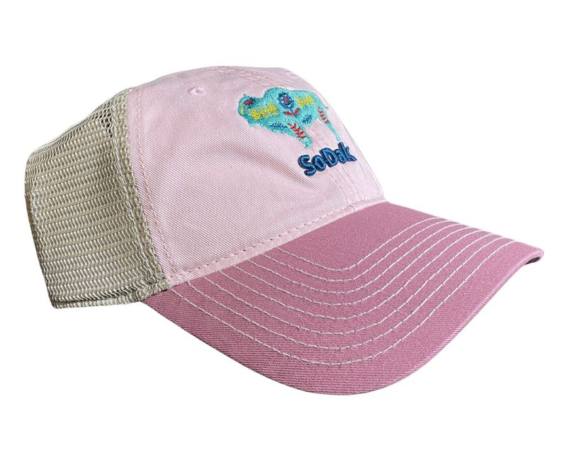 SODAK Bison OS Cap Gumdrop