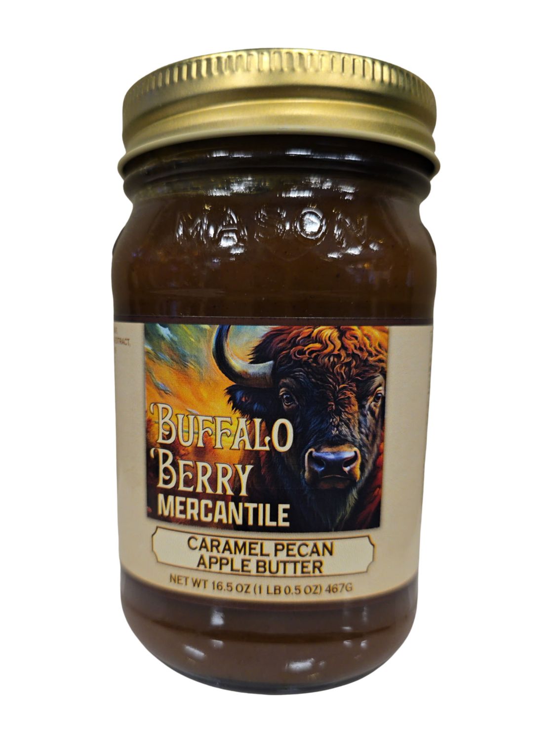 16.5 OZ CARAMEL PECAN APPLE
