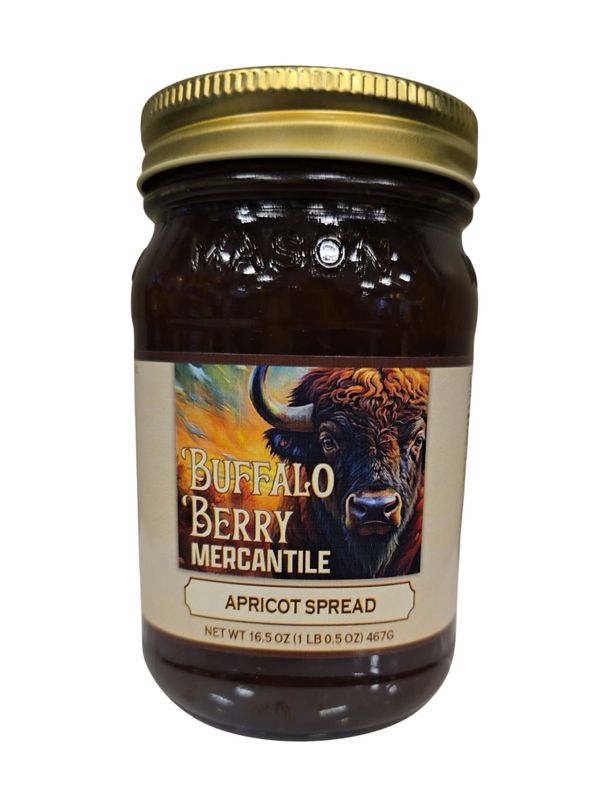 16.5 OZ APRICOT SPREADABLE