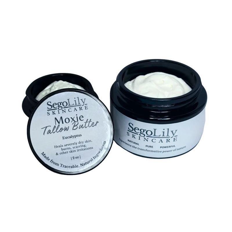 Sego Lily 2oz. Moxie Tallow Eucalyptus