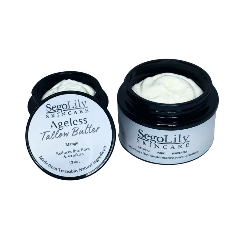 Sego Lily 2oz. Ageless Tallow Mango