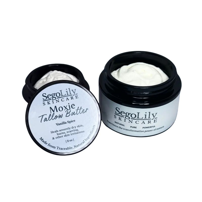 Sego Lily 2oz. Moxie Tallow Vanilla Spice