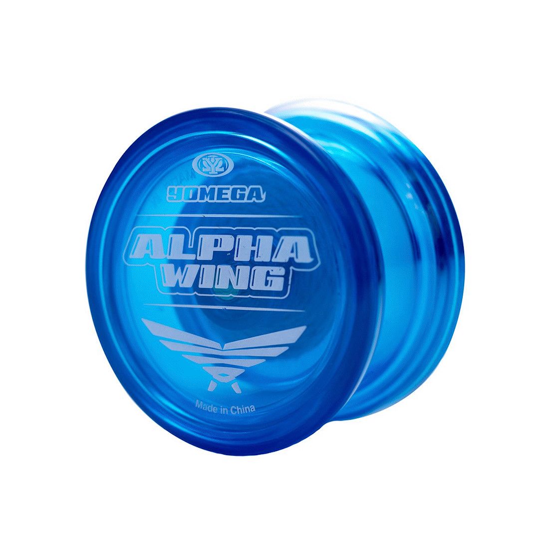 YOYO ALPHA WING, Color: Blue