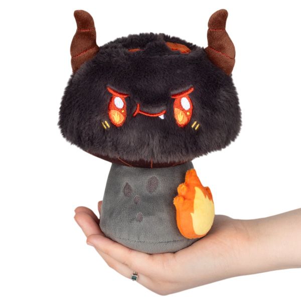 SQUISHABLE 6&quot; ALTER EGO MUSHROOM ASSORTMENT, Set: HELLFIRE
