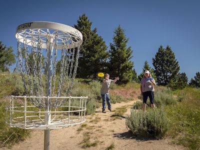 Outdoor Games